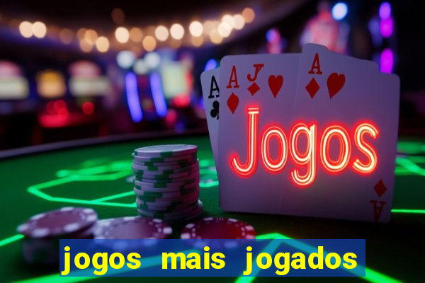 jogos mais jogados na china